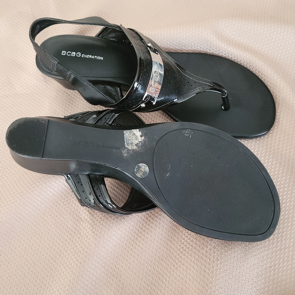 BCB Generation, blk, 9.5m